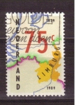 Stamps Netherlands -  150 aniversario