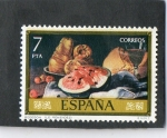 Stamps Spain -  2365- BODEGON ( L.E. MENENDEZ ).