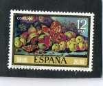 Stamps Spain -  2367- BODEGON ( L.E. MENENDEZ )