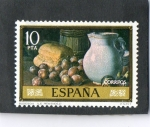 Stamps Spain -  2366- BODEGON ( L.E. MENENDEZ )