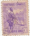 Sellos de Europa - Espaa -  TERRITORIOS ESPAÑOLES