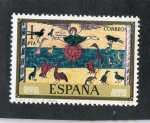 Stamps Spain -  2284- BEATO C. SEO DE URGEL