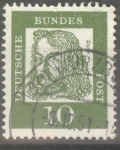 Stamps : Europe : Germany :  ALEMANIA_SCOTT 827 ALBRECHT DÜRER. $0.2