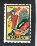Sellos del Mundo : Europa : Espaa : 2285- BEATO C. BURGO DE OSMA