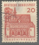 Sellos del Mundo : Europa : Alemania : ALEMANIA_SCOTT 905.03 PORTICO, LORSCH. $0.2