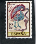 Stamps Spain -  2291- BEATO C.GERONA