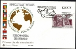 Stamps Spain -  Bienes culturales y naturales Patrimonio mundial de la Humanidad - Córdoba  - SPD