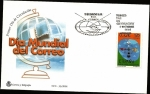 Stamps Spain -  Día Mundial del Correo 2001 - SPD