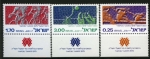 Stamps Israel -  Juegos 1975