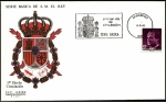 Stamps Spain -  Serie Básica de S.M.  el Rey  1992 -  SPD