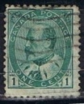 Stamps Canada -  Scott  89  Rey Edward VII (10)