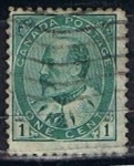 Sellos de America - Canad -  Scott  89  Rey Edward VII (10)