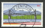 Sellos de Europa - Alemania -  Alemania puente