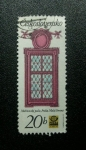 Stamps Czechoslovakia -  Praga