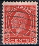 Stamps Canada -  Scott  192  Rey George V (10)
