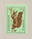 Stamps Bulgaria -  Zorro