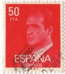 Stamps Spain -  2601.- 1ª Serie Basica Juan Carlos I