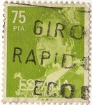 Stamps Spain -  2603.- 1ª Serie Basica Juan Carlos I