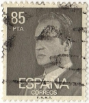 Sellos de Europa - Espa�a -  2604.- 1ª Serie Basica Juan Carlos I