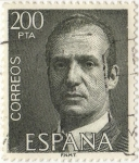 Stamps Spain -  2606.- 1ª Serie Basica Juan Carlos I