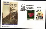Stamps Spain -  50 aniversario declaración de los derechos humanos - SPD