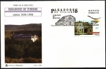 Stamps Spain -  Paradores de Turismo - Gredos - SPD