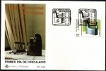 Stamps Andorra -  Dia internacional de los museos - SPD