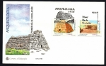 Stamps Europe - Spain -  Arqueología - Menorca - Teruel  -  SPD