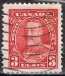 Sellos de America - Canad -  Scott  219  Rey George V (2)
