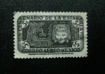 Stamps Mexico -  Centenario de la Estampilla. 1856-1956