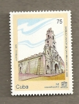 Stamps Cuba -  Basilica Menor San Francisco Asis
