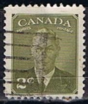 Stamps Canada -  Scott  290  Rey George V (3)
