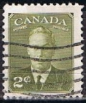 Stamps Canada -  Scott  290Rey George V (3)
