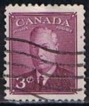 Stamps Canada -  Scott  291  Rey George V