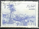 Stamps : Africa : Algeria :  