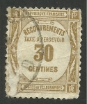 Stamps France -  Republique Française