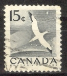 Stamps : America : Canada :  695/25