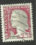 Stamps France -  Republique Française