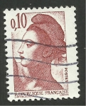 Sellos de Europa - Francia -  Republique Française