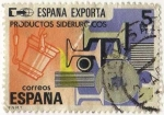 Stamps Spain -  2563.- España exporta. 