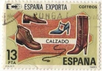 Stamps Spain -  2565.- España exporta. 