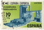 Stamps : Europe : Spain :  2566.- España exporta. 