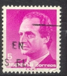 Stamps Spain -  705/25
