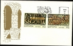 Sellos de Europa - Espa�a -  Patrimonio Cultural de la Humanidad 1989 - SPD
