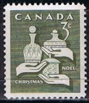 Stamps Canada -  Scott  443  Gitts de los Sabios (3)