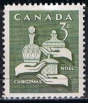 Stamps Canada -  Scott  443  Gitts de los Sabios (4)
