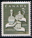 Stamps Canada -  Scott  443  Gitts de los Sabios (5)