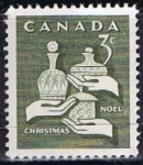Stamps Canada -  Scott  443  Gitts de los Sabios (6)