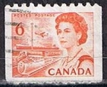 Stamps Canada -  Scott  459  Medios de Transporte