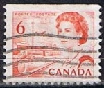 Stamps Canada -  Scott  459  Medios de Transporte (2)